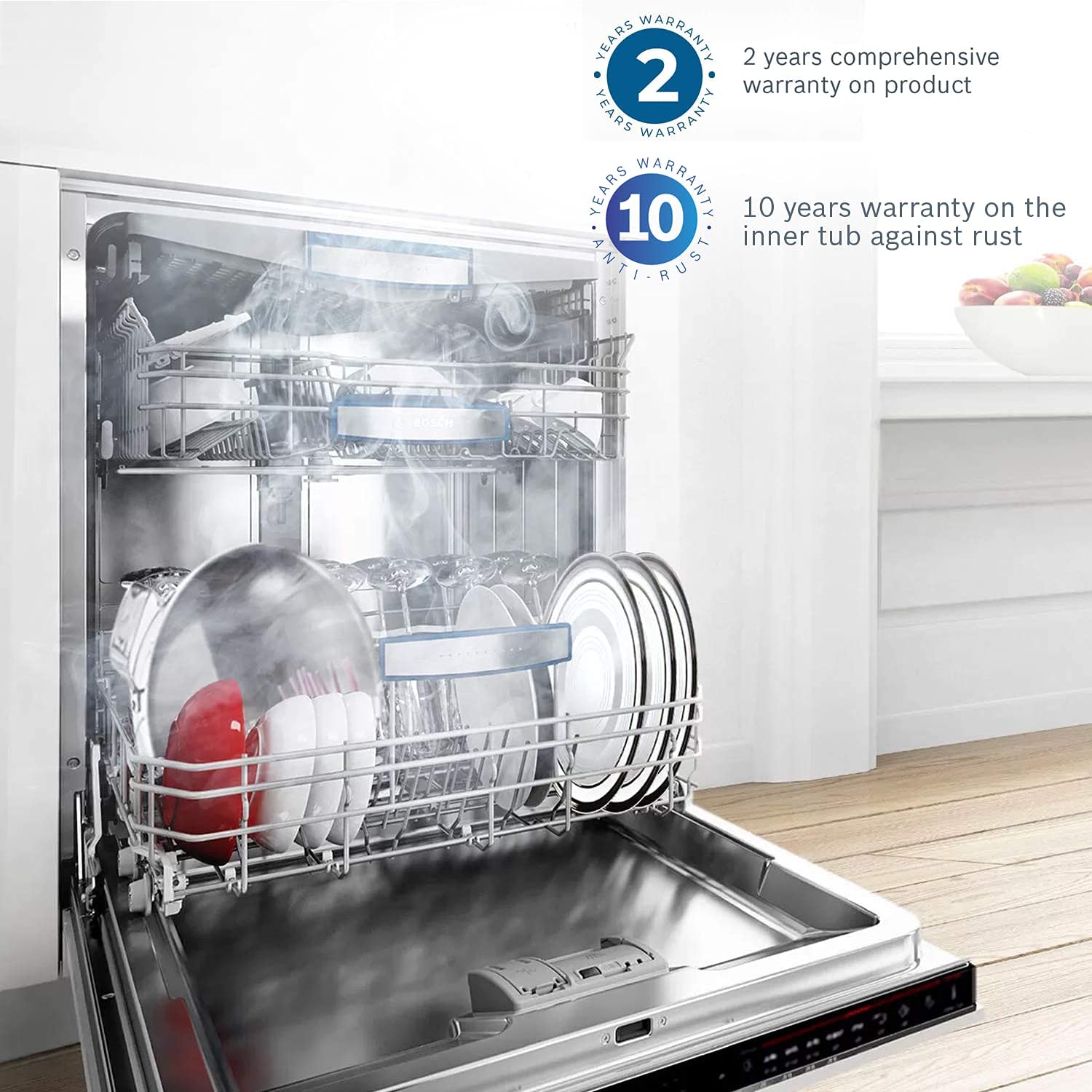 Bosch dishwasher sale sms66gw01i